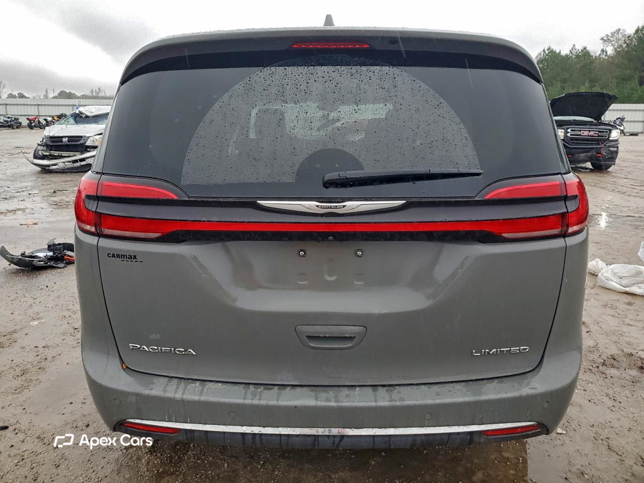 Chrysler Pacifica 2022