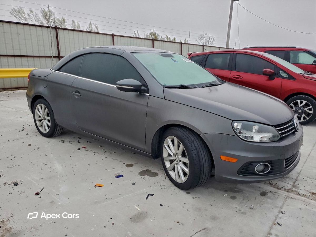 Volkswagen Eos 2012