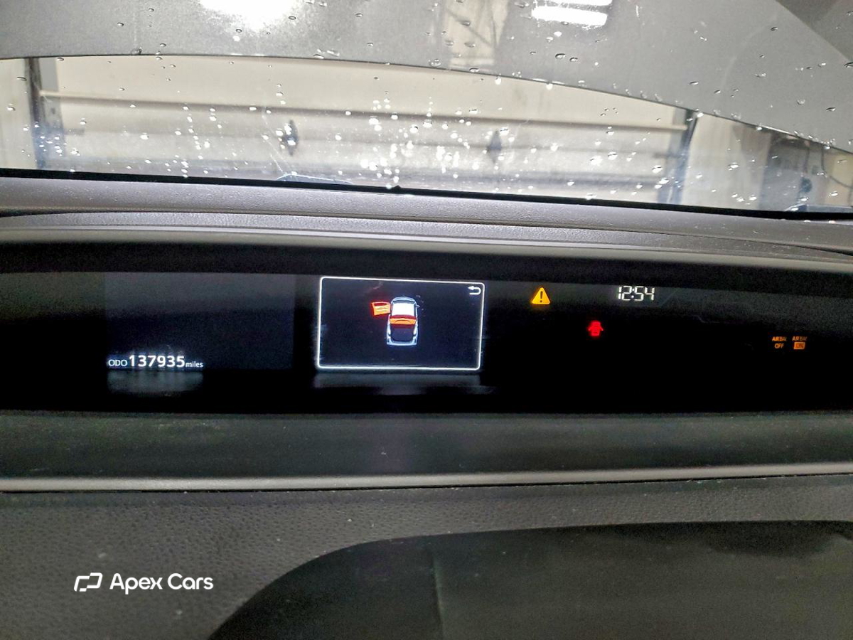 Toyota Prius 2017
