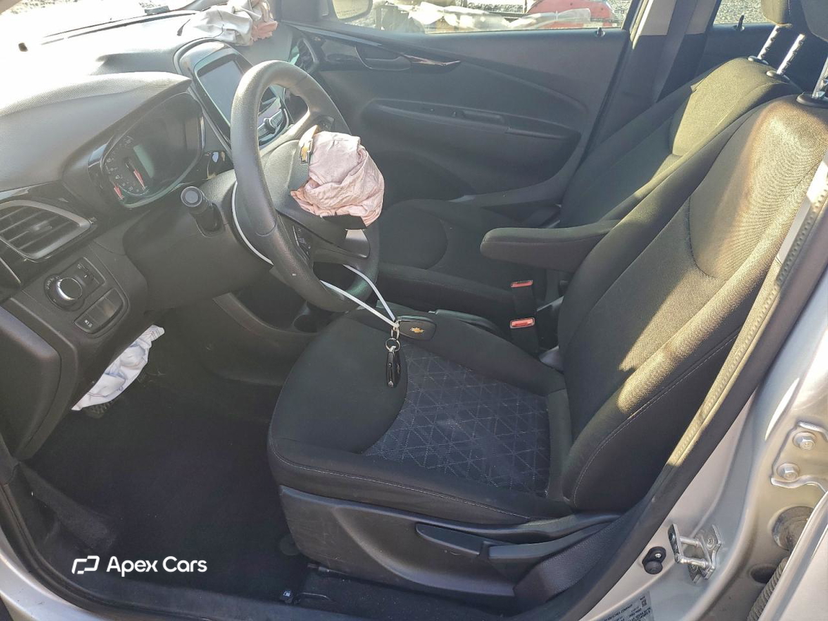 Chevrolet Spark 2021