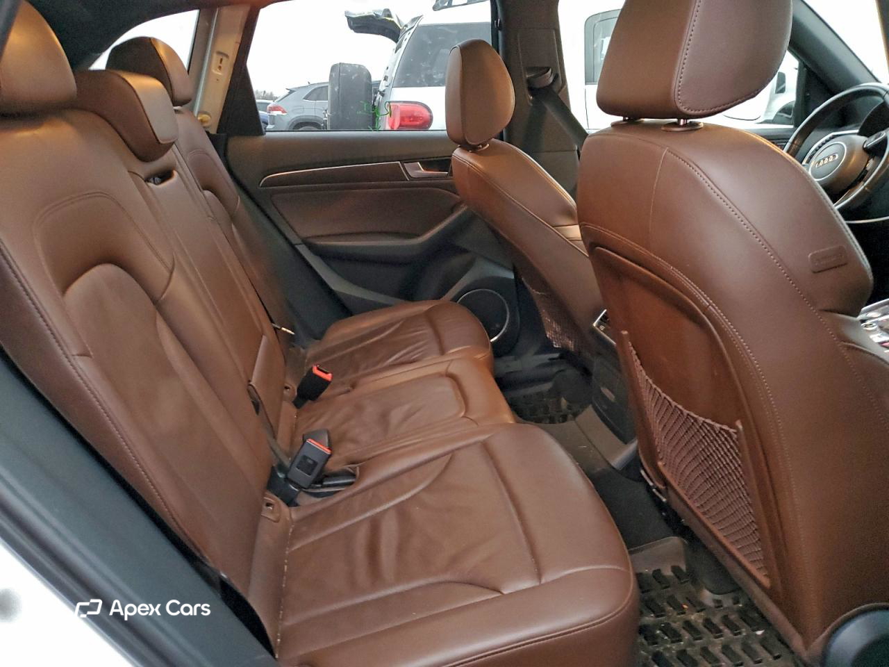 Audi Q5 2017