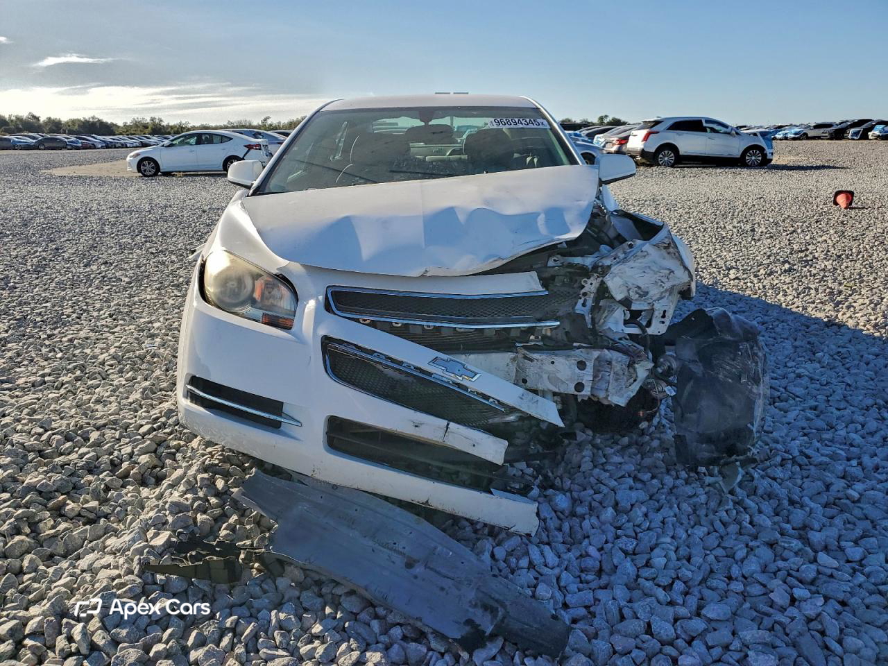 Chevrolet Malibu 2010