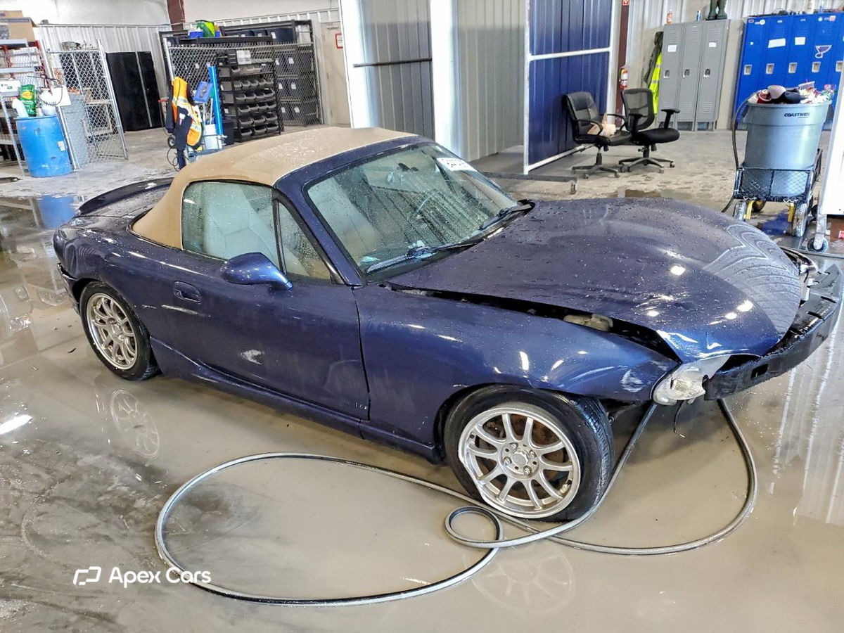 Mazda MX-5 2001