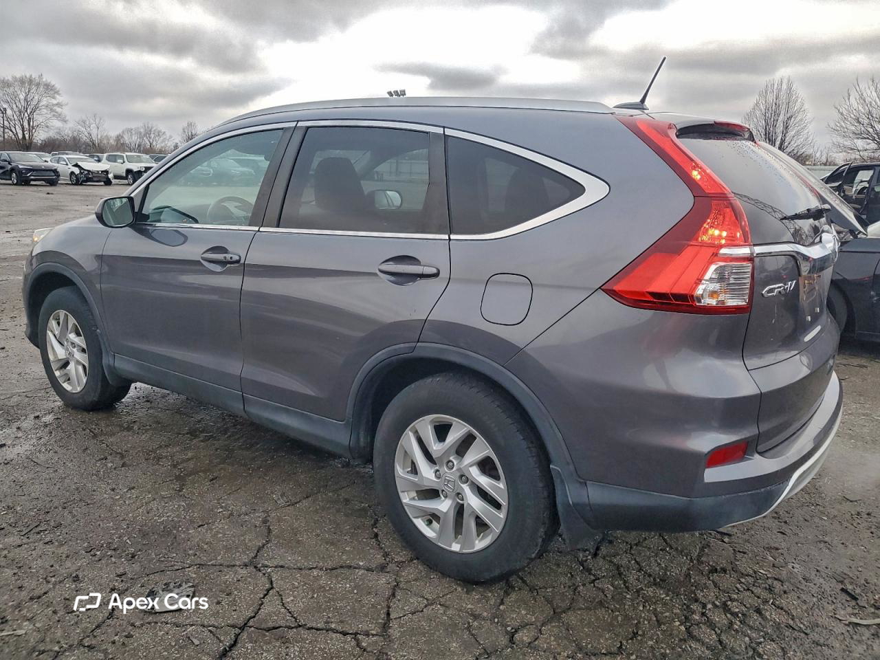 Honda CR-V 2015