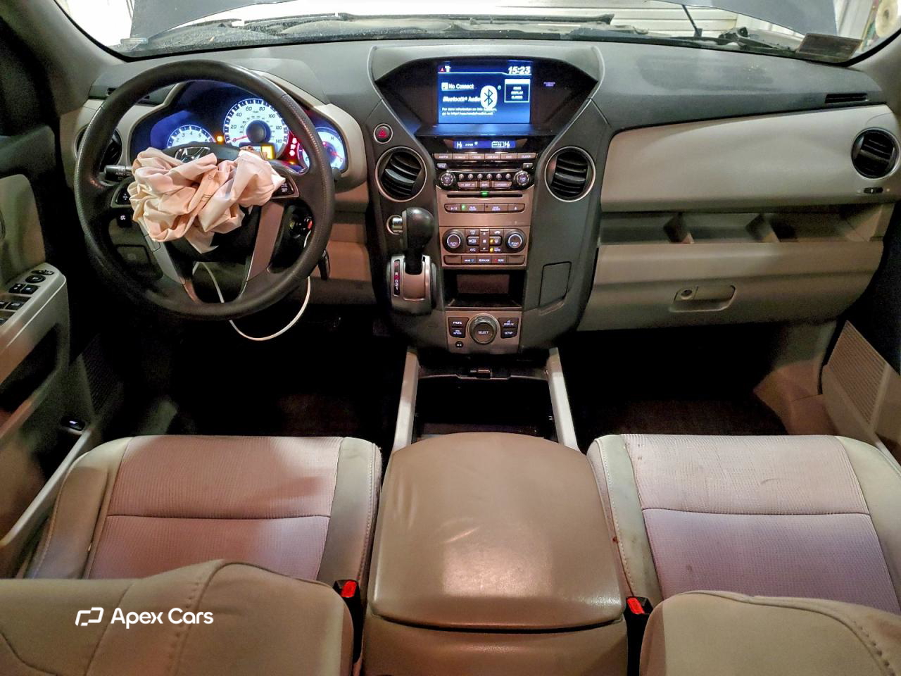 Honda Pilot 2015