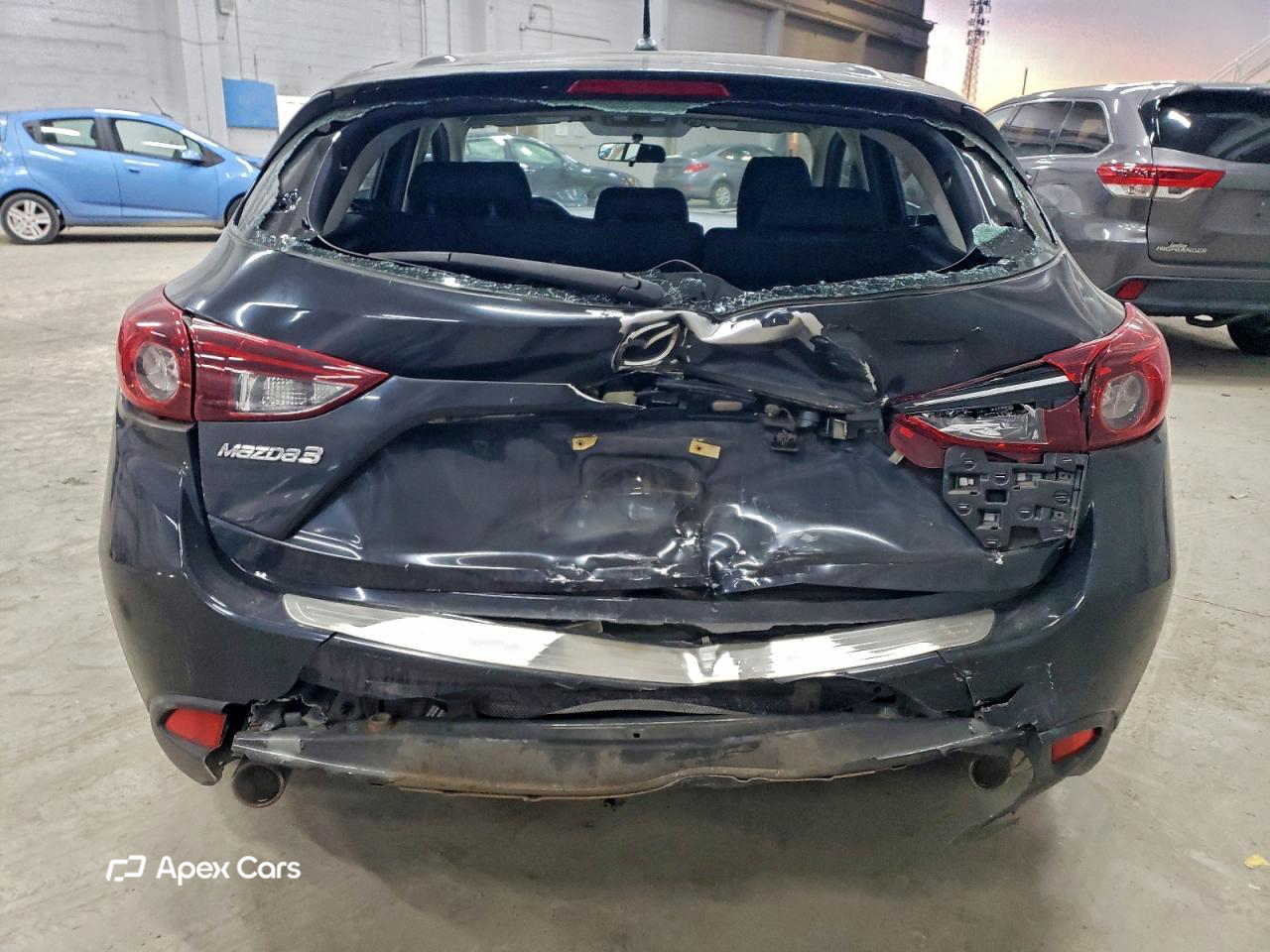 Mazda 3 2014