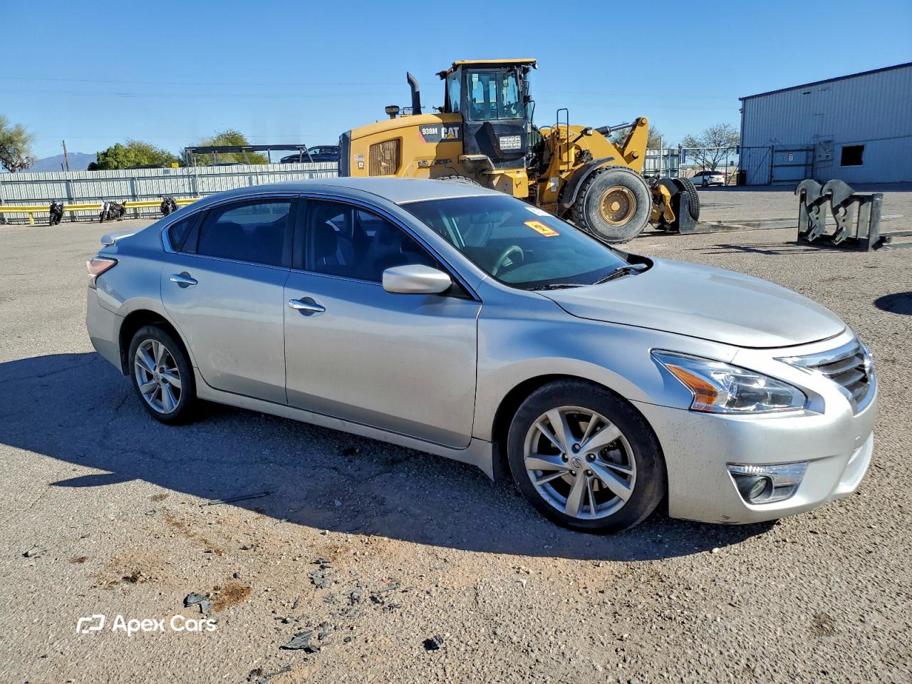 Nissan Altima 2015