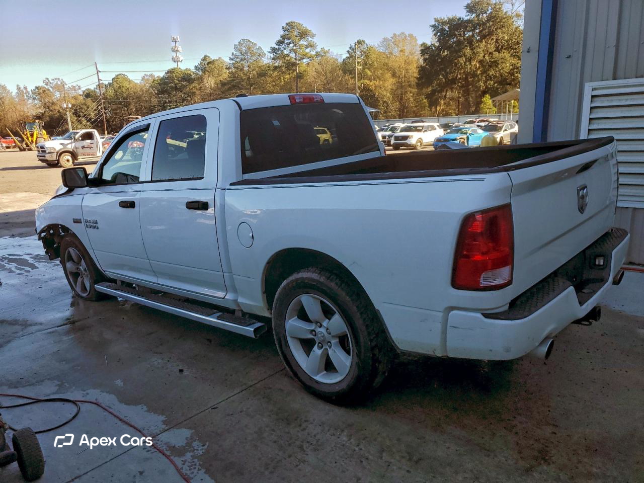 RAM 1500 2014