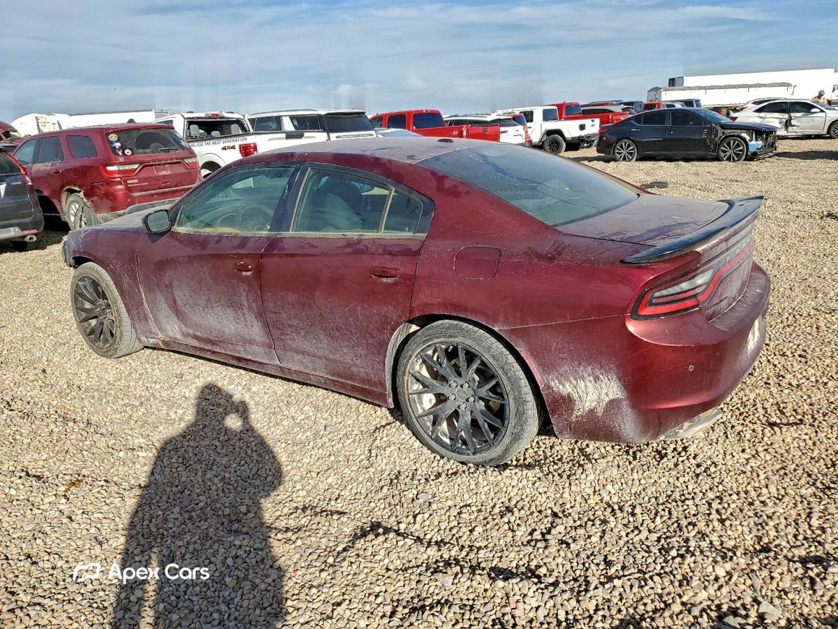 Dodge Charger 2017