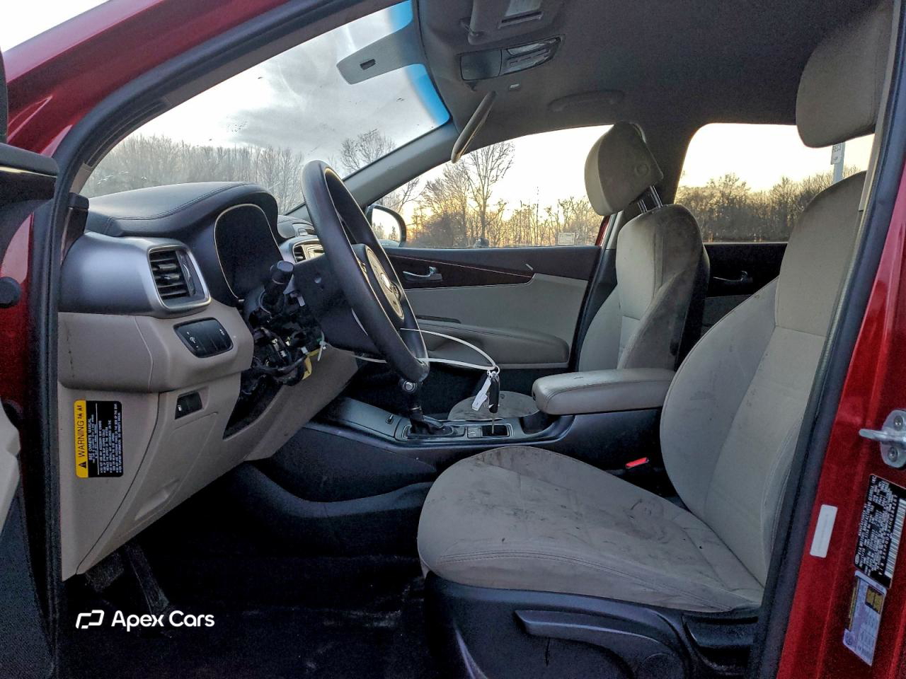 Kia Sorento 2017