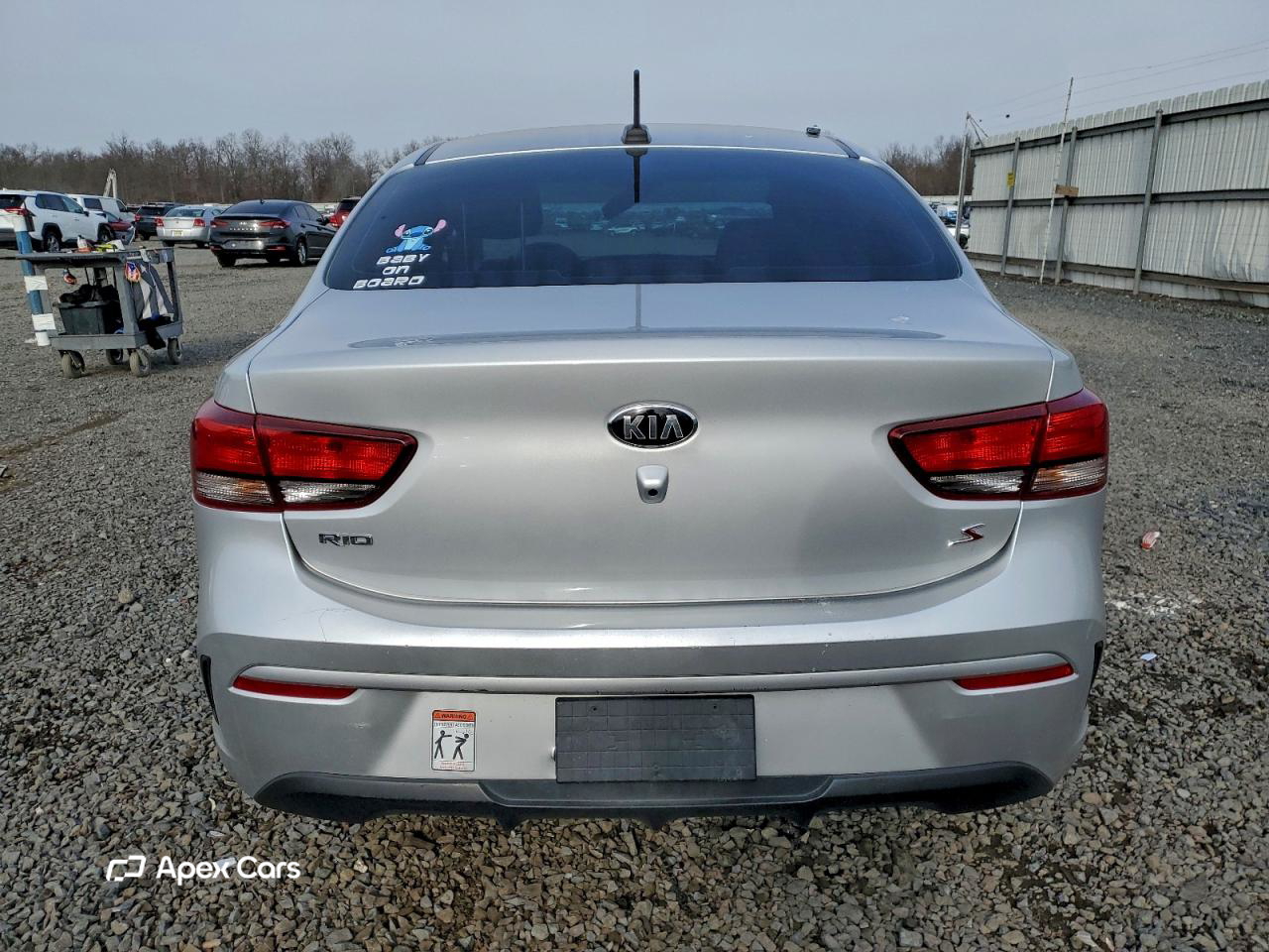 Kia Rio 2021