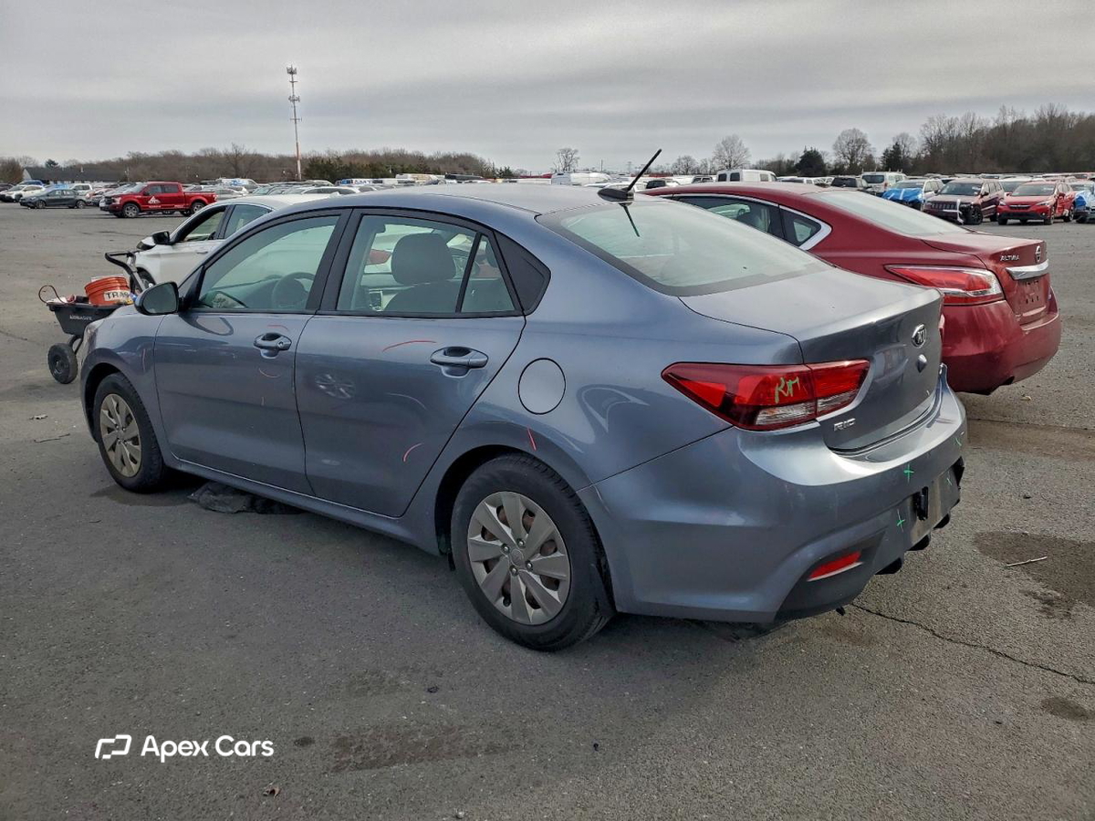 Kia Rio 2020