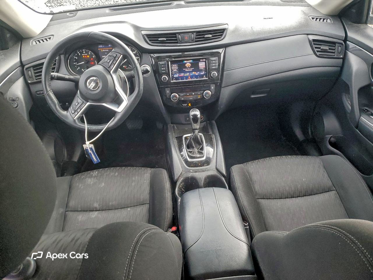 Nissan Rogue 2018