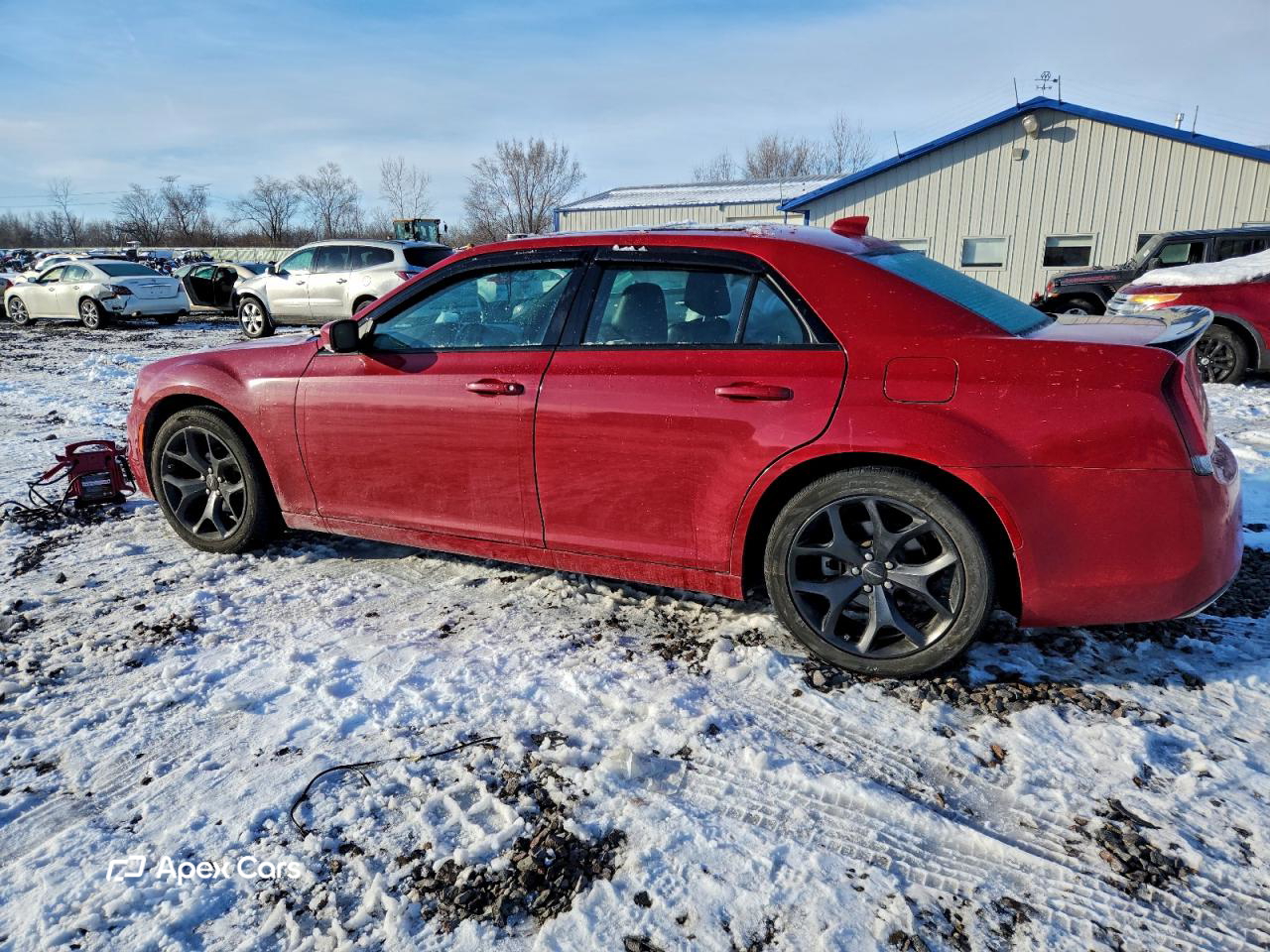 Chrysler 300 2022