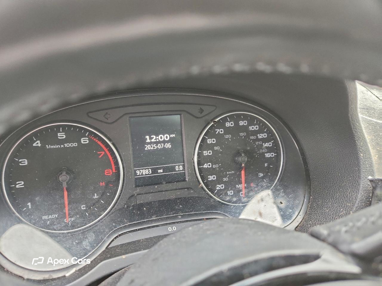 Audi A3 2016