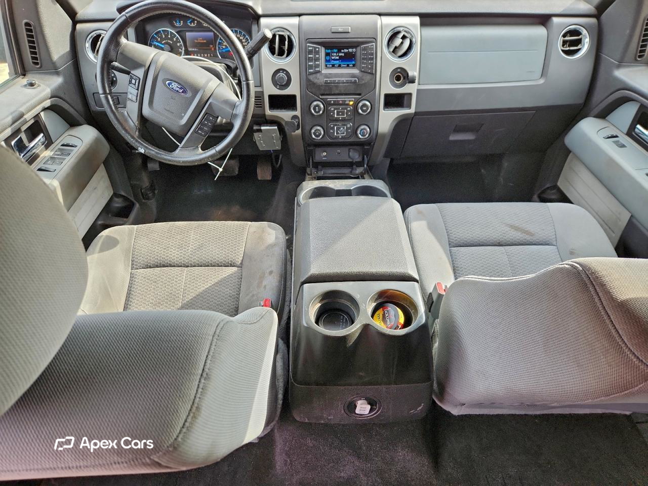 Ford F-150 2013