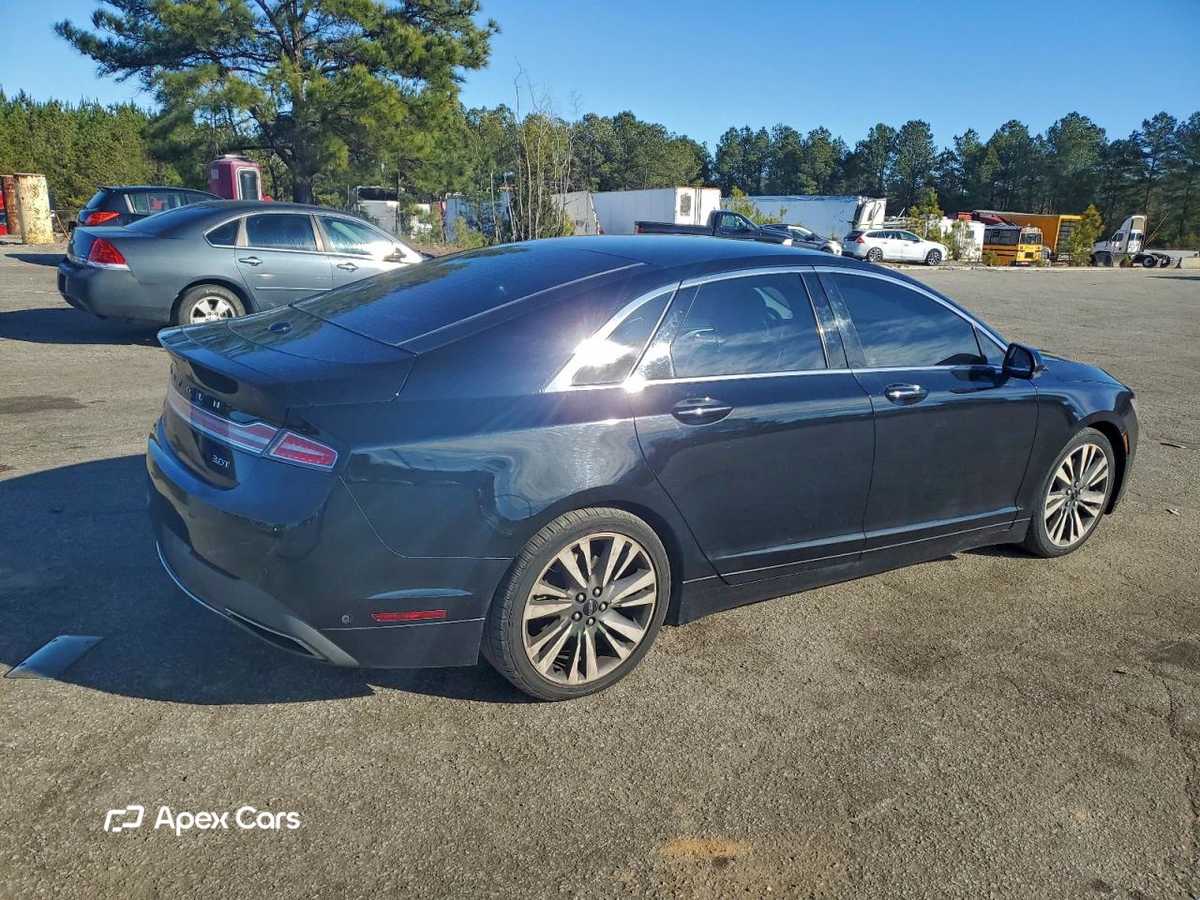Lincoln MKZ 2017