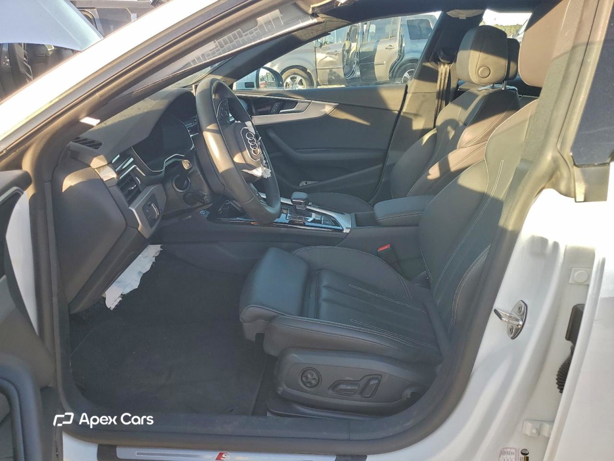 Audi A5 2025