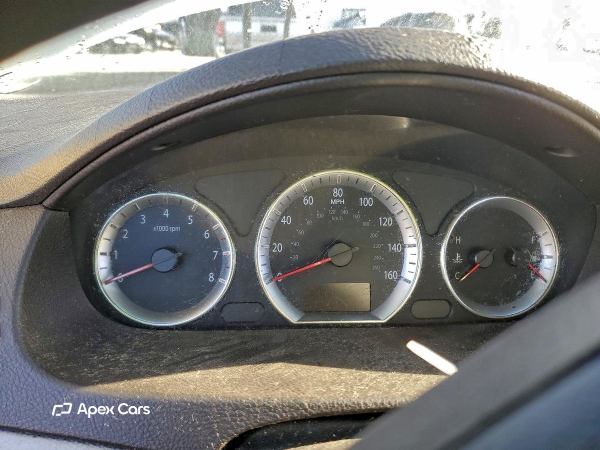 Hyundai Sonata 2010