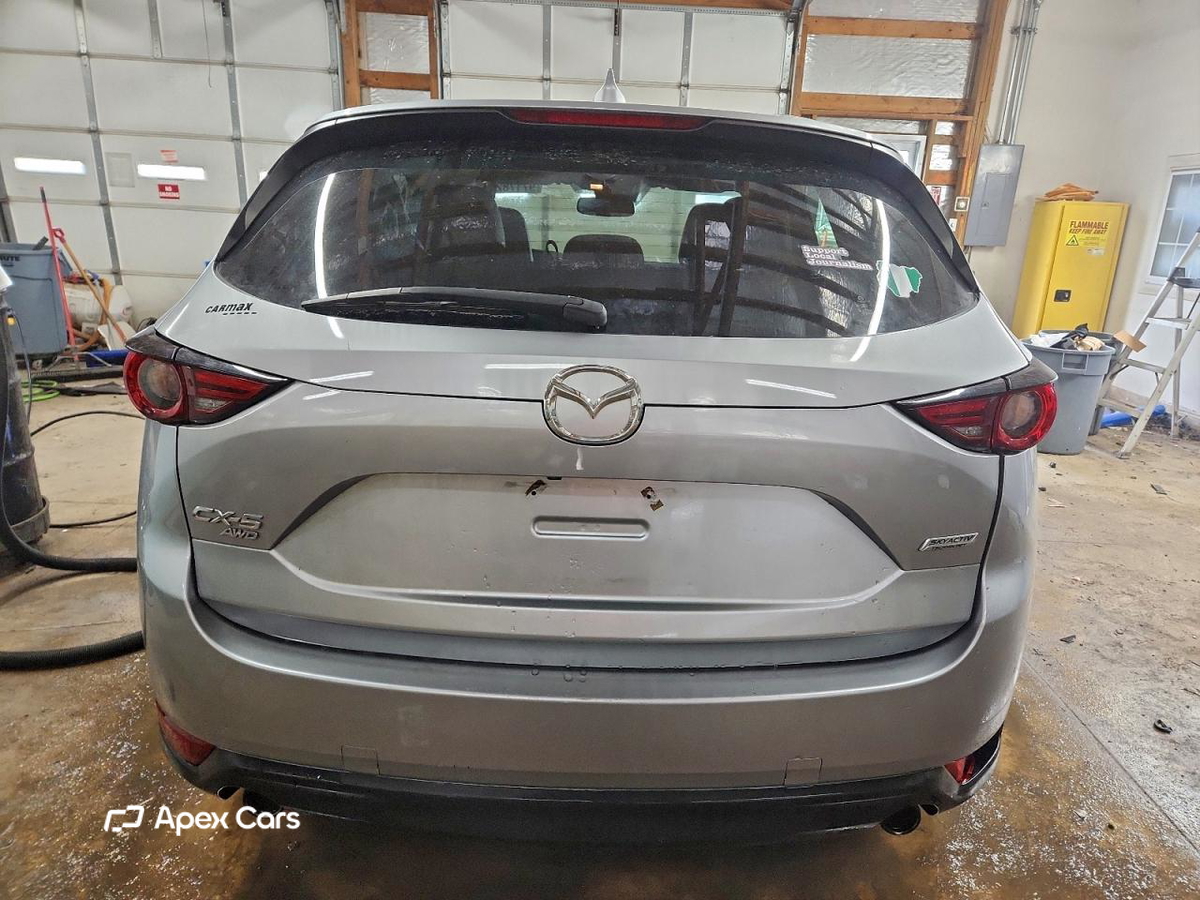 Mazda CX-5 2017