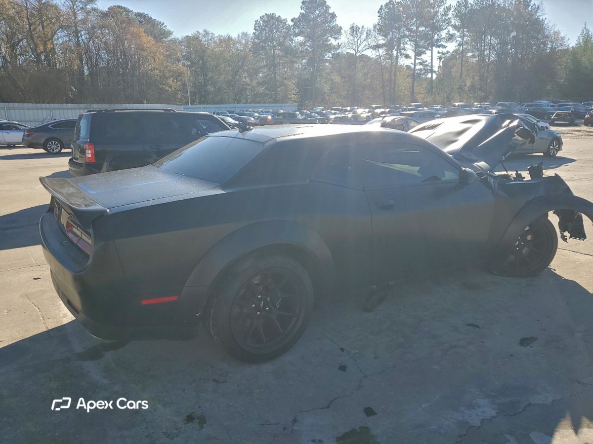 Dodge Challenger 2023