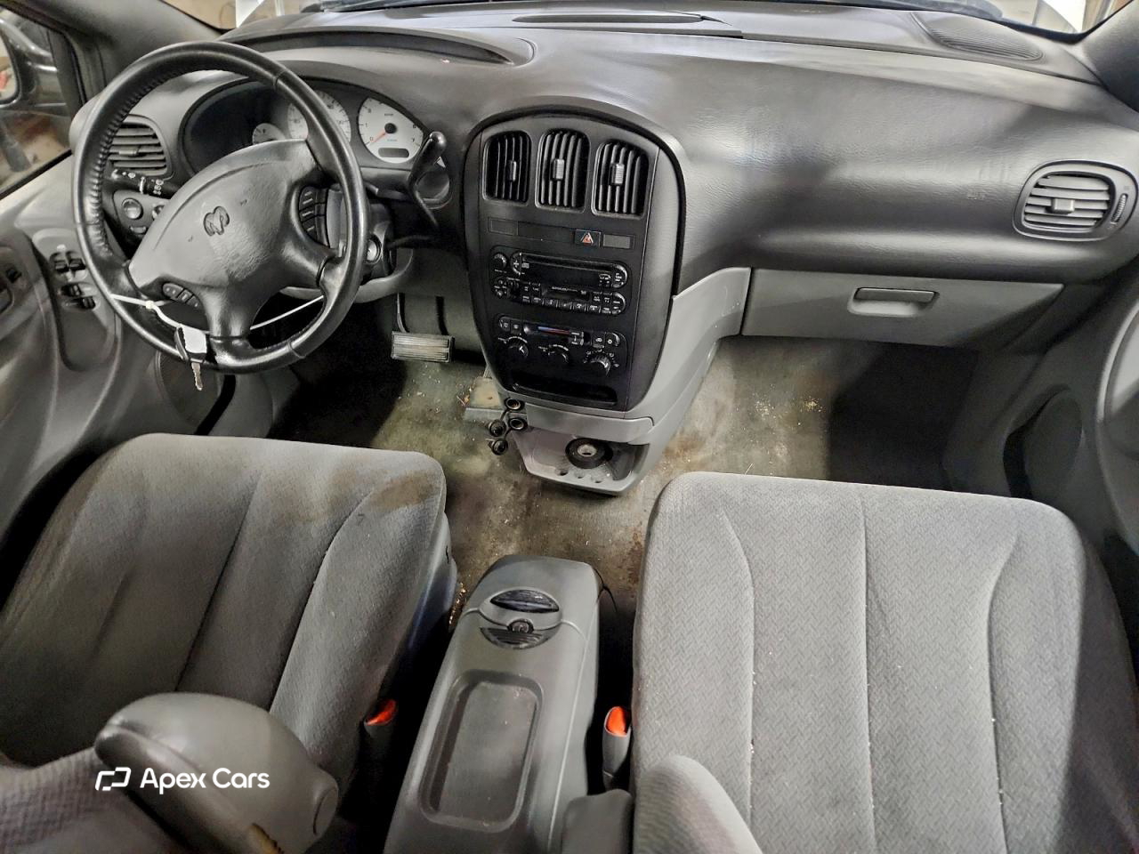 Dodge Caravan 2004