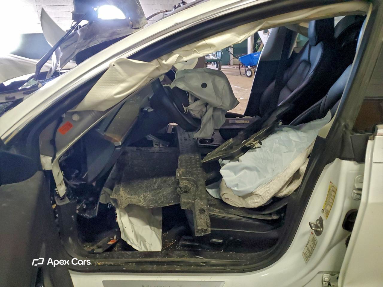 Tesla Model 3 2018