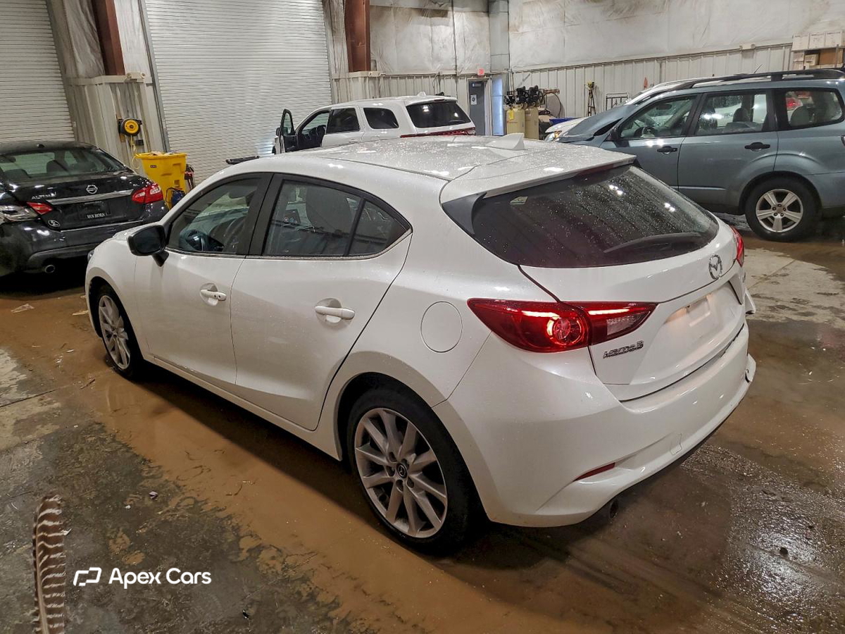 Mazda 3 2017
