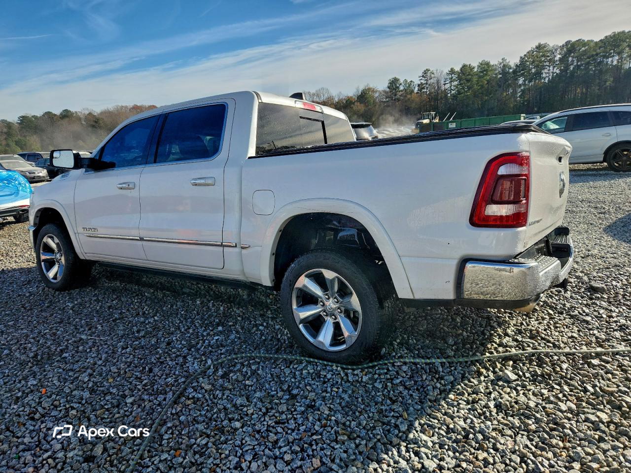 RAM 1500 2019