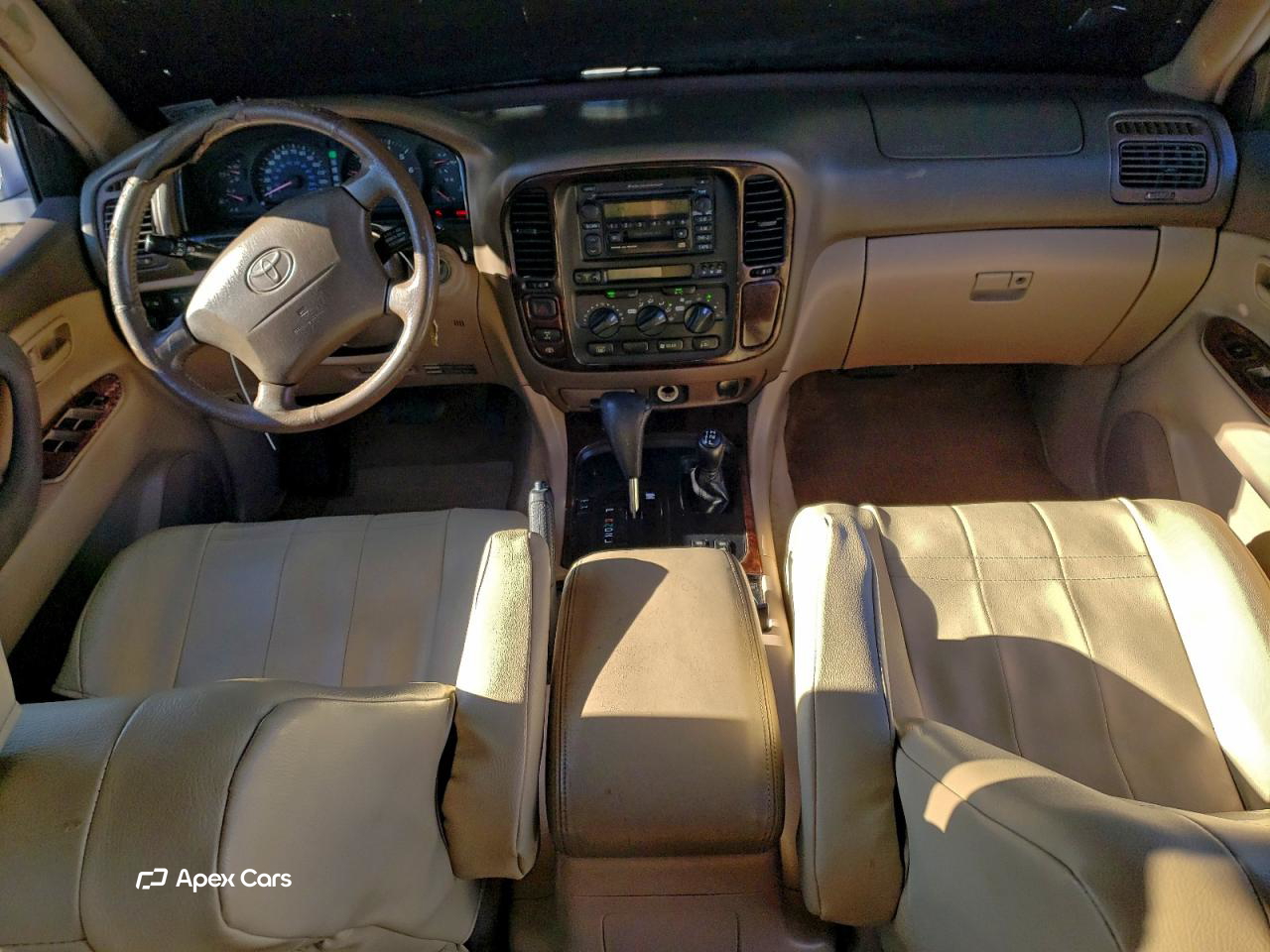 Aro Land Cruiser 2000