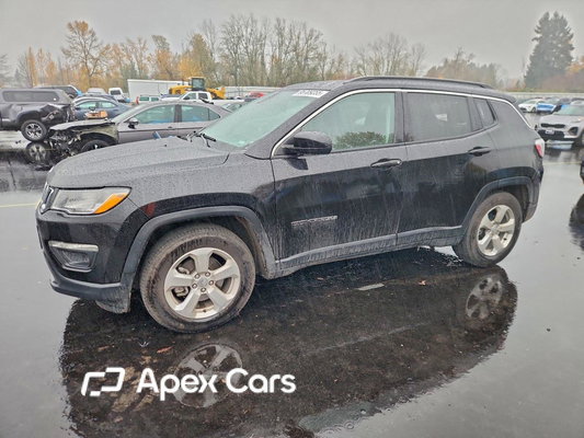 Jeep Compass 2021 - Image 1 of 13