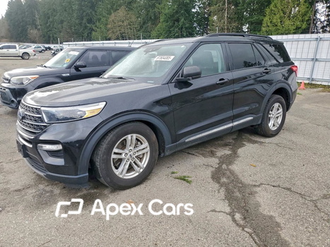 Ford Explorer 2022 - Image 1 of 13