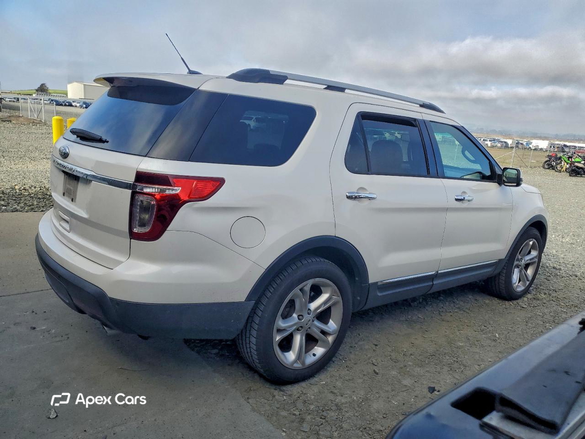 Ford Explorer 2013