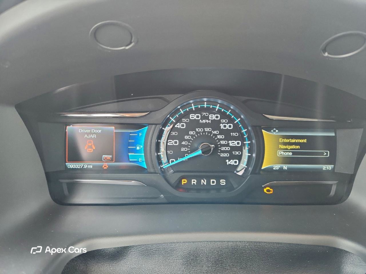 Ford Flex 2019