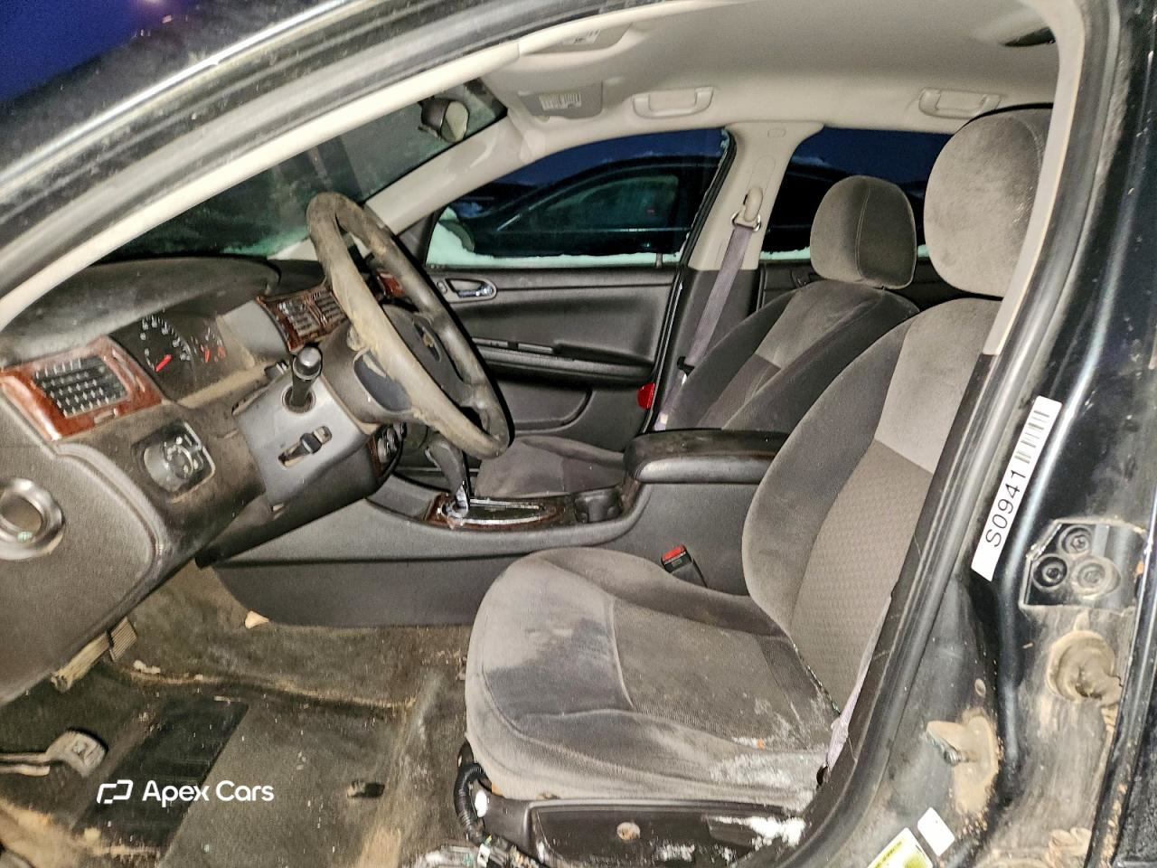Chevrolet Impala 2011
