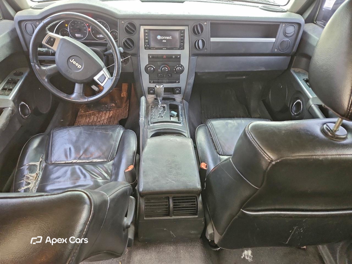 Jeep Commander 2010