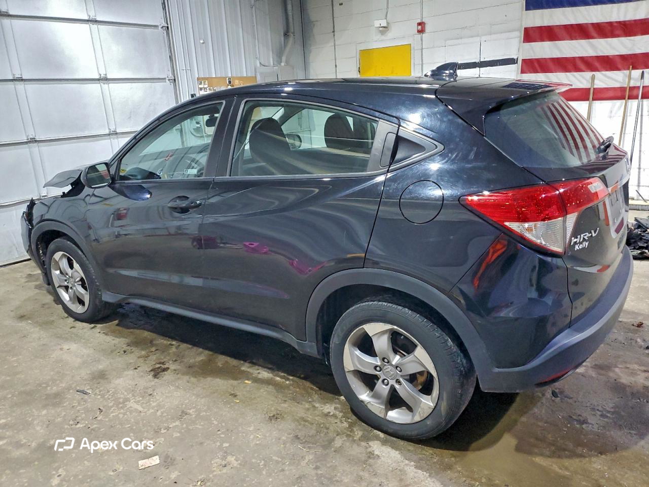 Honda HR-V 2019