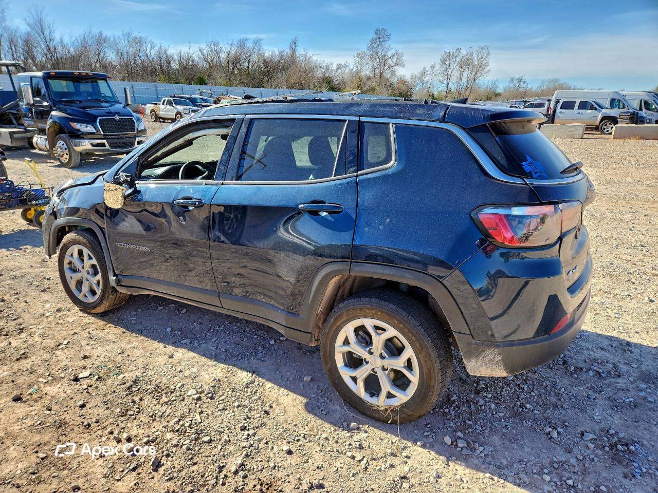 Jeep Compass 2024