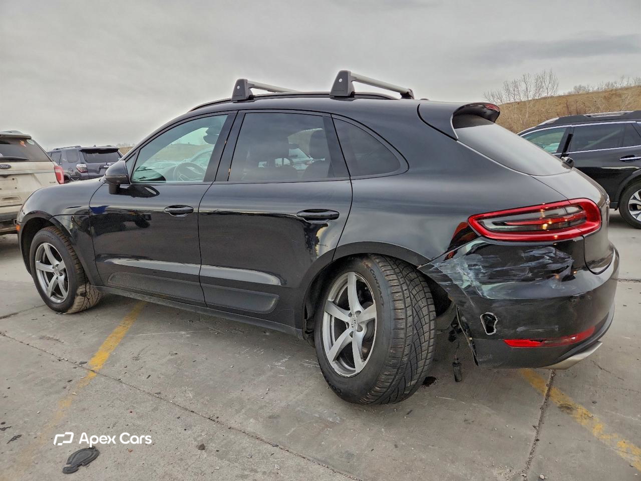Porsche Macan 2017