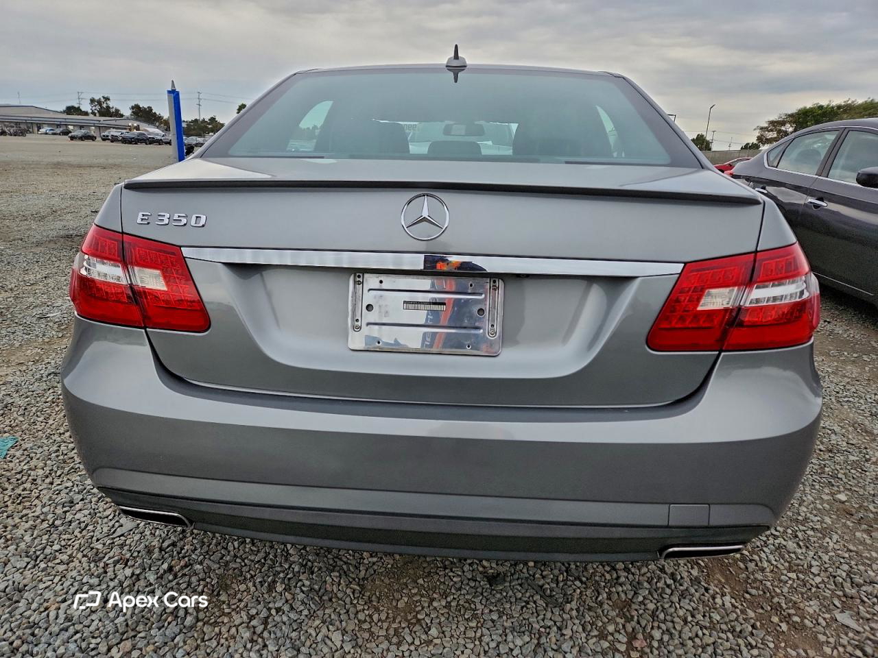Mercedes-Benz E-klasse 2012