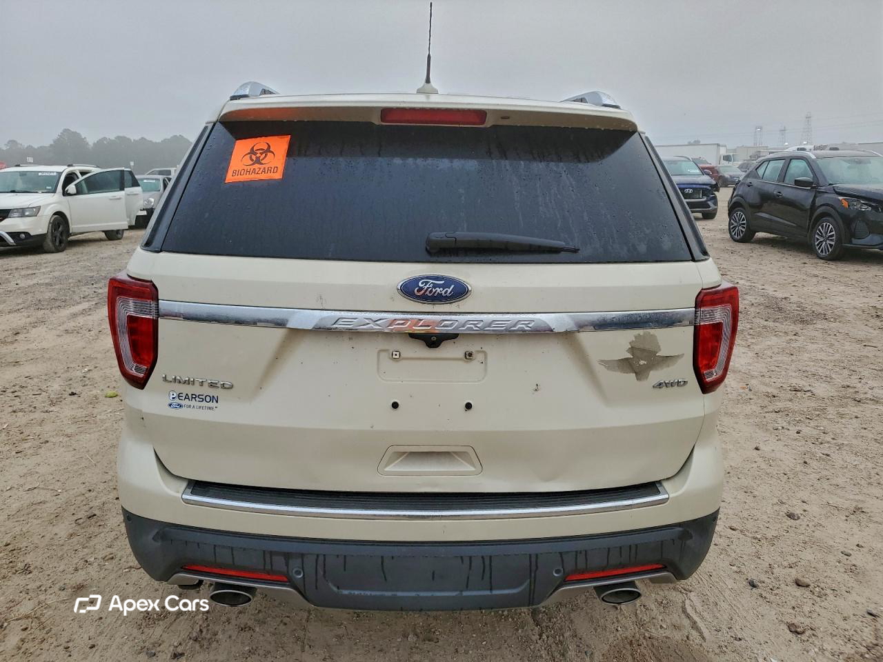 Ford Explorer 2018