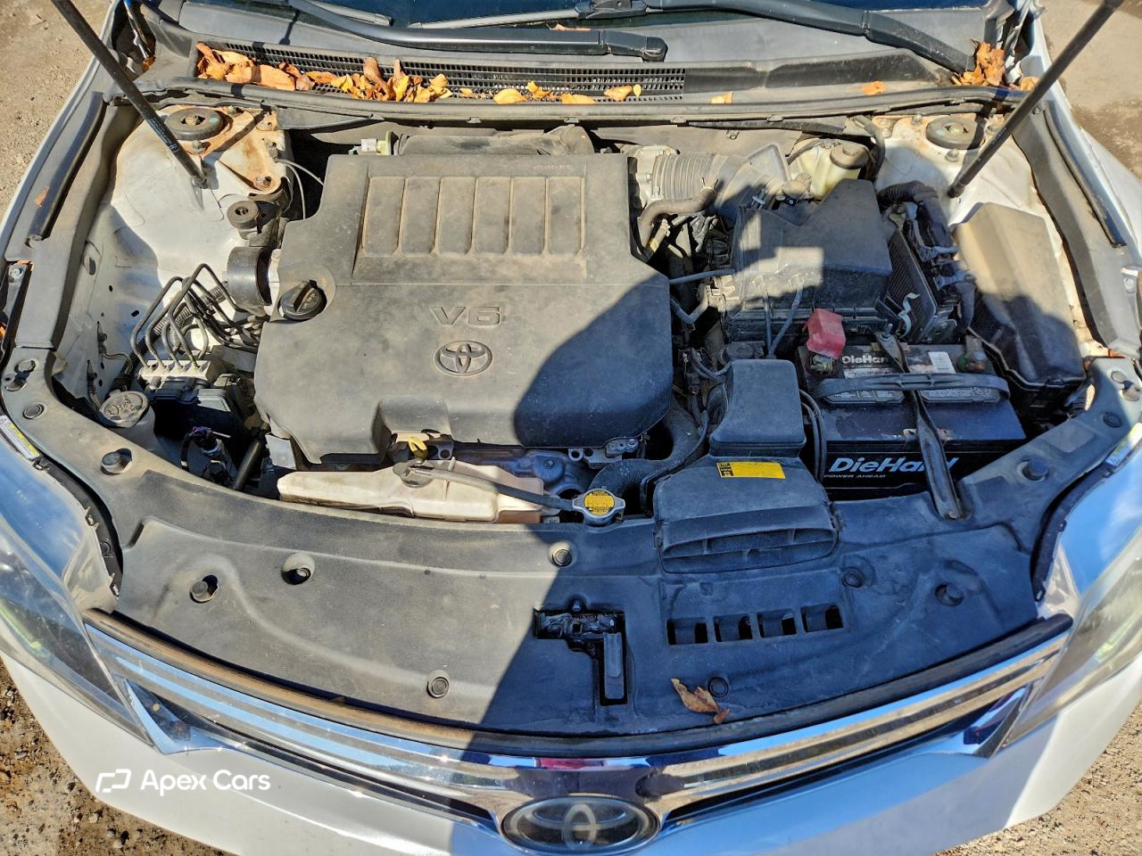 Toyota Avalon 2015