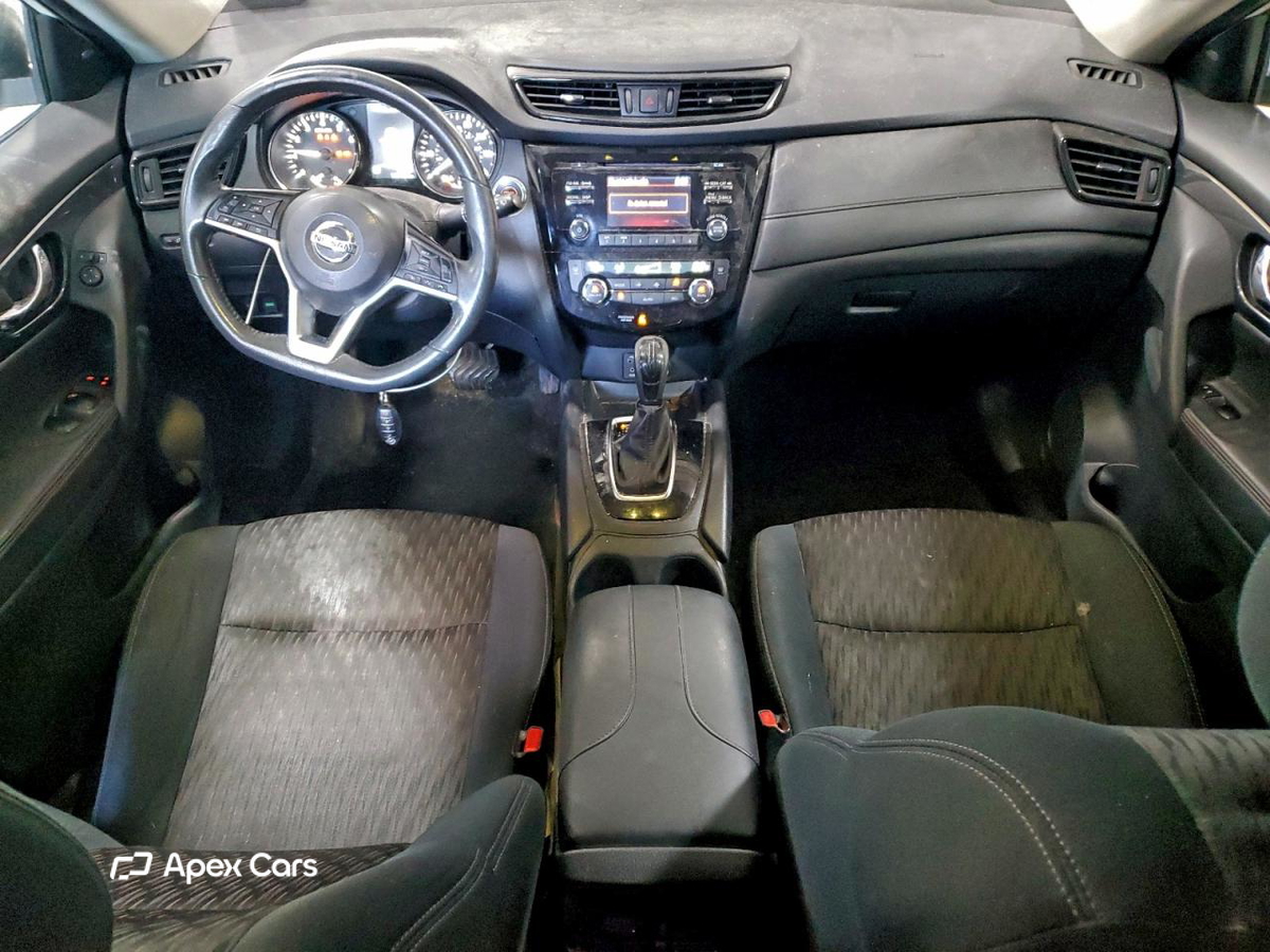 Nissan Rogue 2017