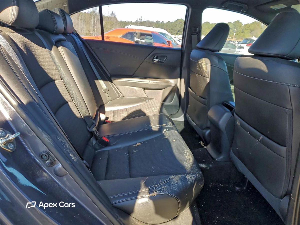 Honda Accord 2016