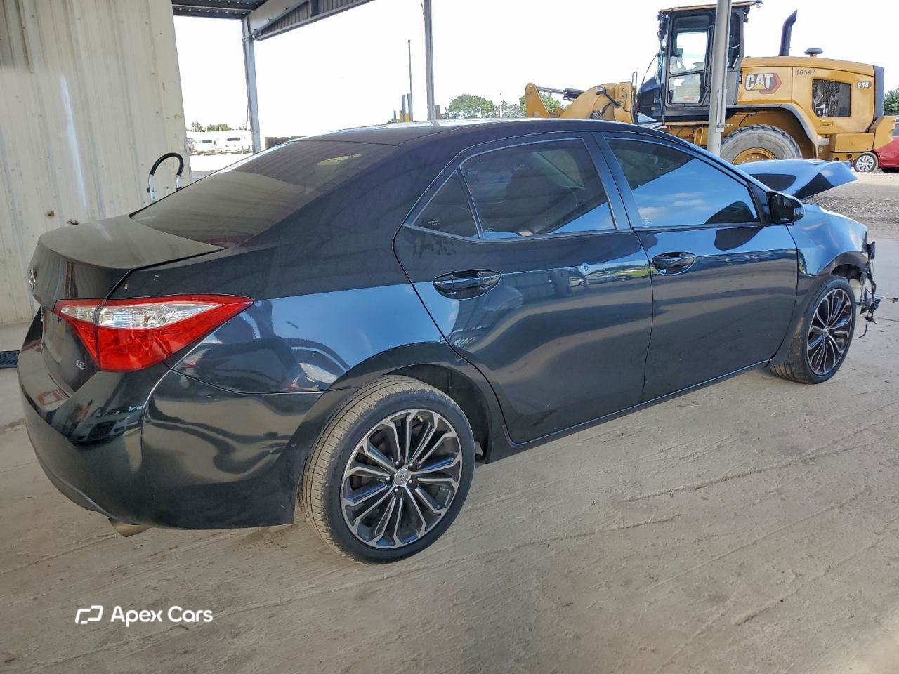 Toyota Corolla 2016