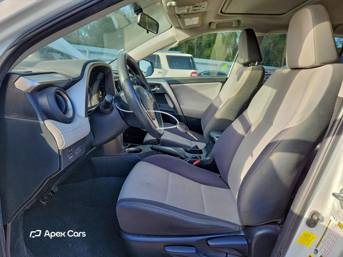 Toyota RAV 4 2015