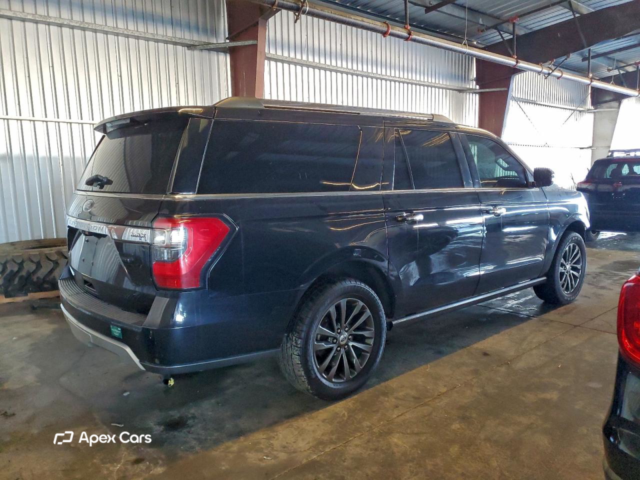 Ford Expedition 2020