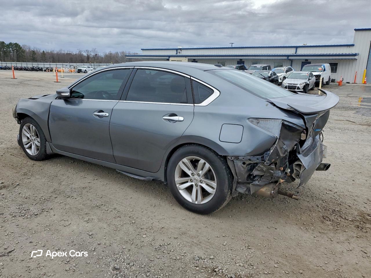 Nissan Altima 2014