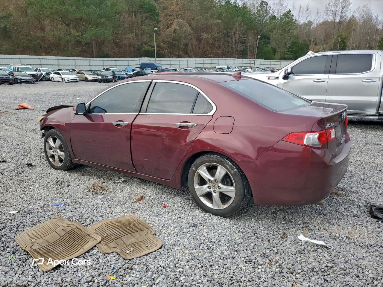 Acura TSX 2010