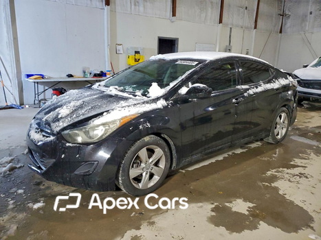 Hyundai Elantra 2013 - Image 1 of 12